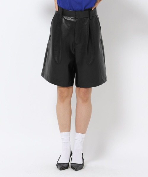 HEREIAM ハーフパンツ パンツ 「HEREIAM」この秋、マストバイ！ハーフ