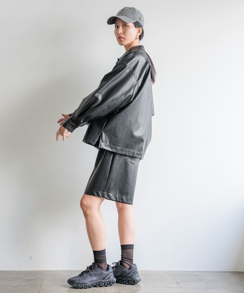 HEREIAM ハーフパンツ パンツ 短パン 「HEREIAM」この秋、マストバイ