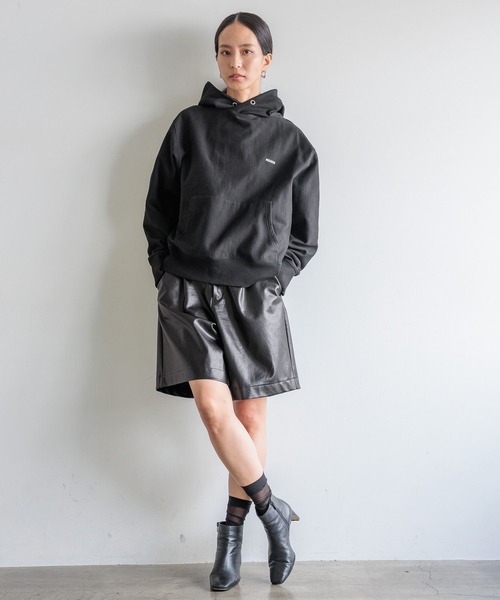 HEREIAM ハーフパンツ パンツ 「HEREIAM」この秋、マストバイ！ハーフ