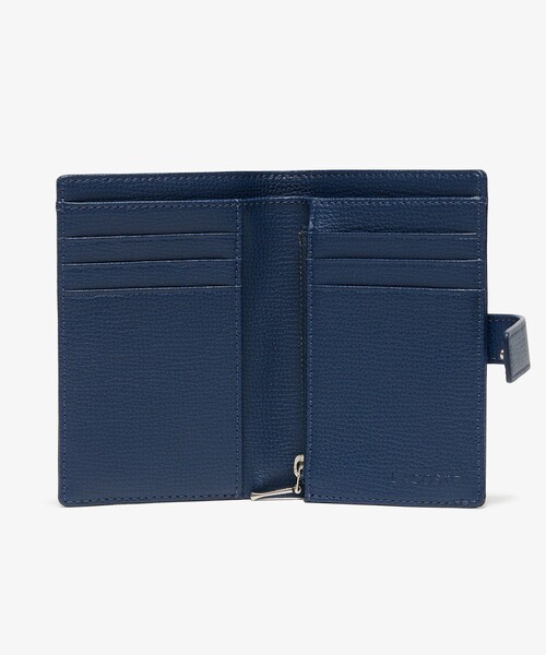 LACOSTE 「LACOSTE」 財布 FREE ネイビー メンズ : ZOZOTOWN Yahoo!店