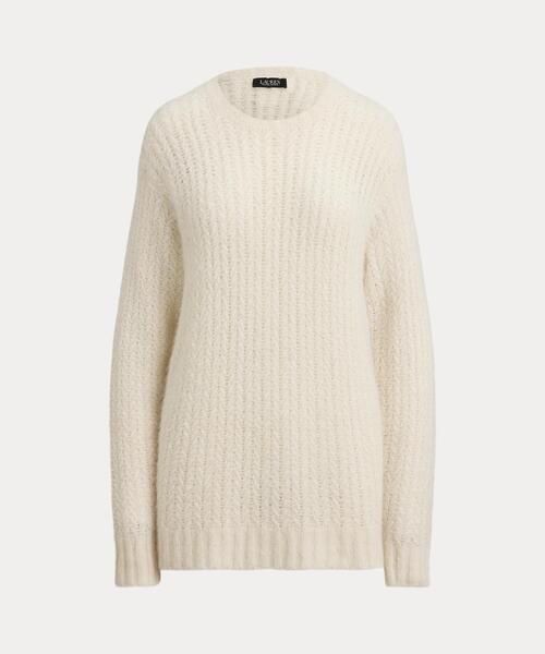 LAUREN RALPH LAUREN（ローレン ラルフローレン） ニット セーター