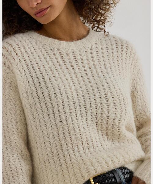 LAUREN RALPH LAUREN（ローレン ラルフローレン） ニット セーター