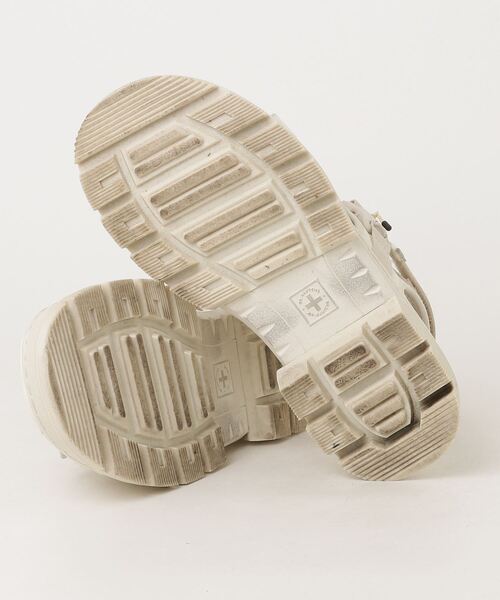 「Dr. Martens」 フラットサンダル UK7 ホワイト レディース_画像3