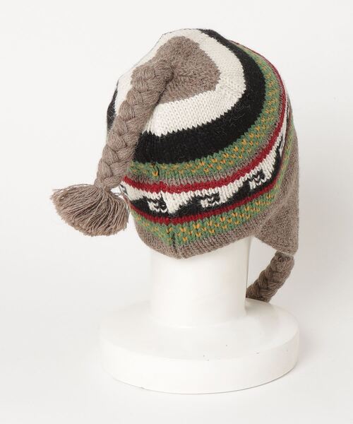 STEVEN ALAN（スティーブンアラン） 「CHAMULA」ニットキャップ FREE