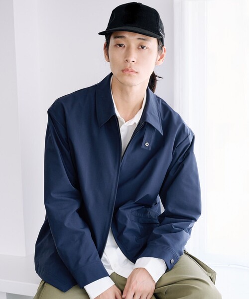 COMME CA ISM（コムサイズム） ブルゾン アウター 「セットアップ対応