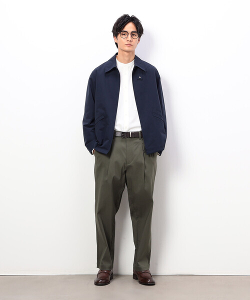 COMME CA ISM（コムサイズム） ブルゾン アウター 「セットアップ対応