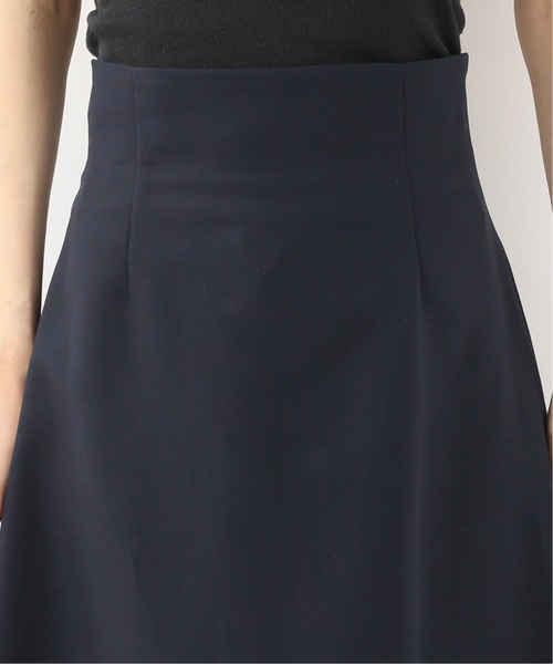「Spick & Span」 スカート 38 ネイビー レディース_画像7