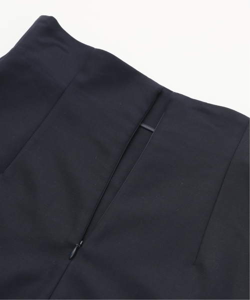 「Spick & Span」 スカート 38 ネイビー レディース_画像9