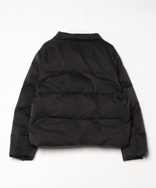 Lui's（ルイス） ダウンジャケット SMALL ブラック メンズ : ZOZOTOWN
