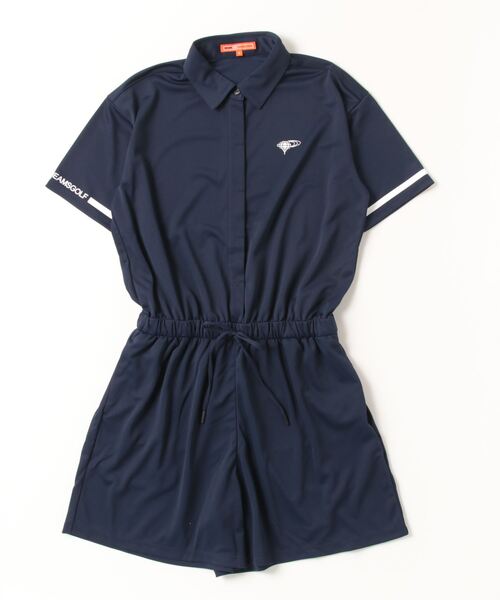 BEAMSGOLF レディース 上下セット BEAMS GOLF（819203） スタイリング・コーディネイト｜BEAMS