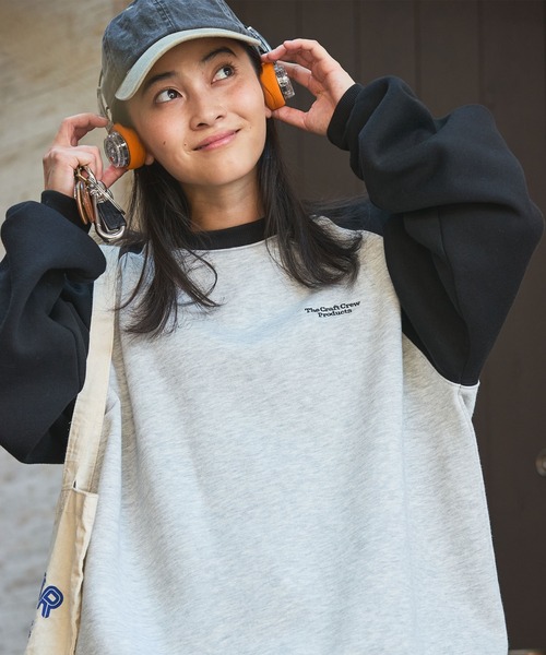 THE CRAFT CREW PRODUCTS トレーナー スウェット メンズ レディース