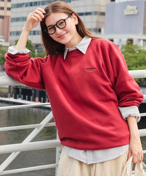THE CRAFT CREW PRODUCTS トレーナー スウェット 裏起毛 ファンク