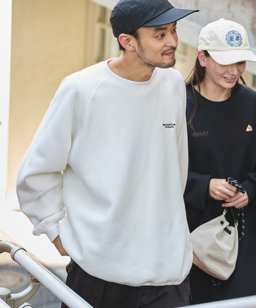 CRCREW❤様確認用 HELLO CREW NECK PO | KNIT | MADISONBLUE