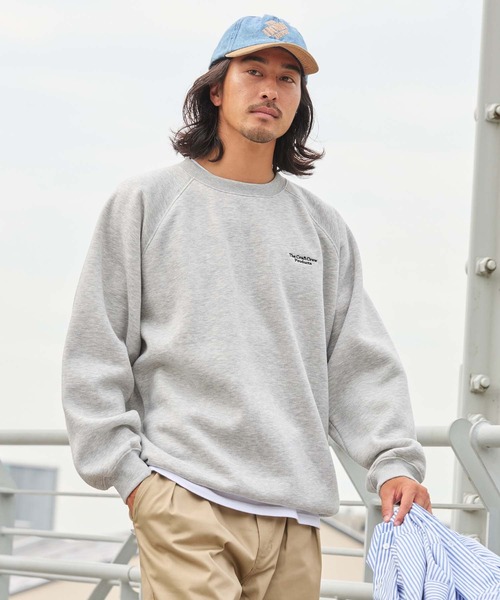 THE CRAFT CREW PRODUCTS トレーナー スウェット 裏起毛 ファンク