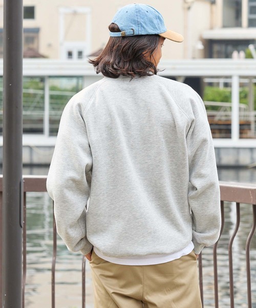THE CRAFT CREW PRODUCTS トレーナー スウェット 裏起毛 ファンク
