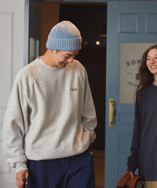 THE CRAFT CREW PRODUCTS トレーナー スウェット メンズ レディース