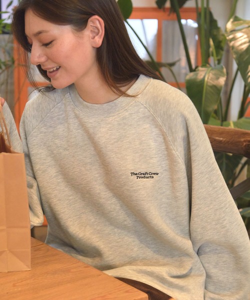 THE CRAFT CREW PRODUCTS トレーナー スウェット メンズ レディース