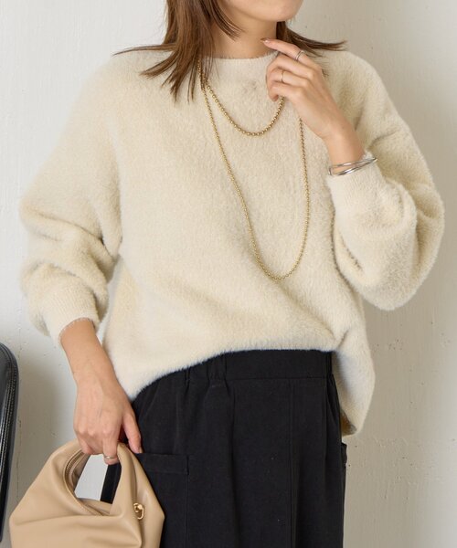 Jena espace merveilleux（ジェナ エスパスメルヴェイユ） ニット