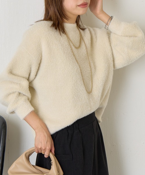 Jena espace merveilleux（ジェナ エスパスメルヴェイユ） ニット