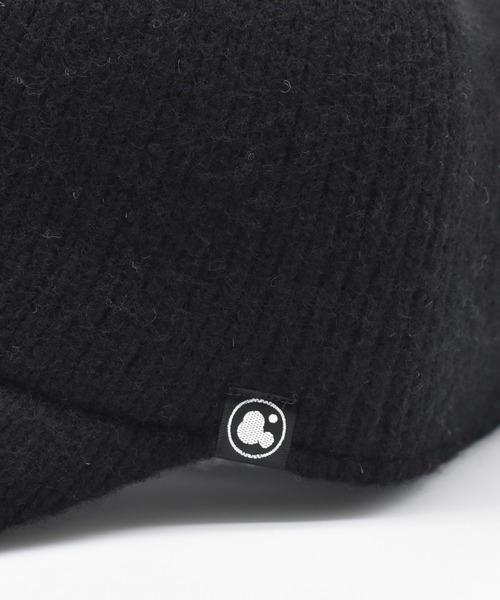 AMBIGUOUS（アンビギュアス） ニット帽 ニットキャップ AMBIGUOUS