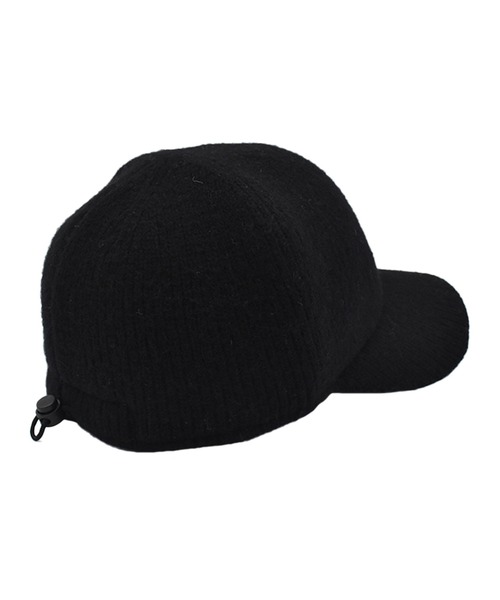 AMBIGUOUS（アンビギュアス） ニット帽 ニットキャップ AMBIGUOUS