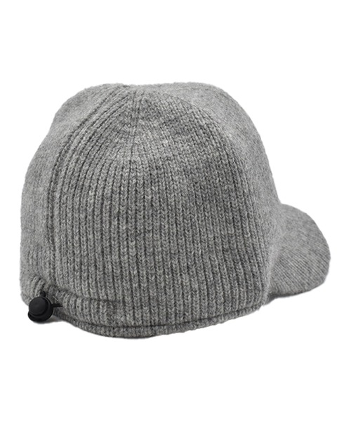 AMBIGUOUS（アンビギュアス） ニット帽 ニットキャップ AMBIGUOUS