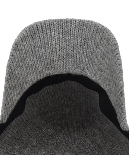AMBIGUOUS（アンビギュアス） ニット帽 ニットキャップ AMBIGUOUS