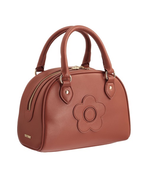 MARY QUANT（マリークヮント） ボストンバッグ マリークワント