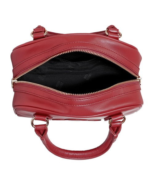 MARY QUANT ボストンバッグ マリークワント mary quant スムース