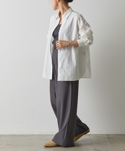 ういな COLONY 2139（コロニー トゥーワンスリーナイン） ブラウス シャツ