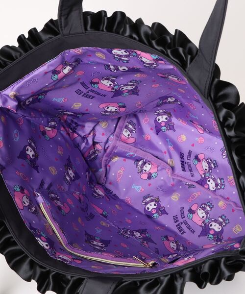 ANNA SUI（アナスイ） トートバッグ 「マイメロディ・クロミ×ANNA SUI