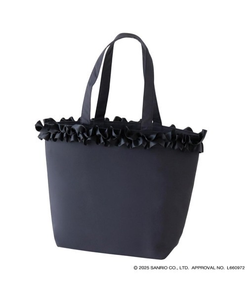 ANNA SUI（アナスイ） トートバッグ 「マイメロディ・クロミ×ANNA SUI