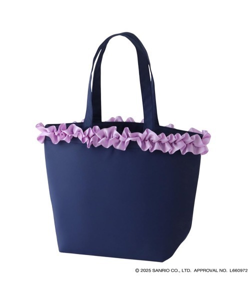 ANNA SUI（アナスイ） トートバッグ 「マイメロディ・クロミ×ANNA SUI