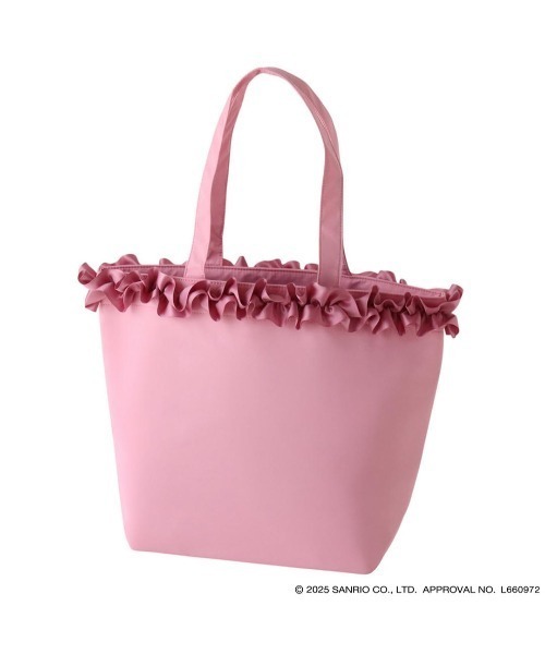 ANNA SUI（アナスイ） トートバッグ 「マイメロディ・クロミ×ANNA SUI 