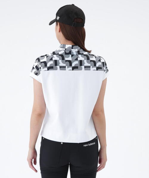 new balance golf ニューバランス ゴルフ レディース シャツ New Balance Golf（ニューバランスゴルフ） tシャツ 「new balance