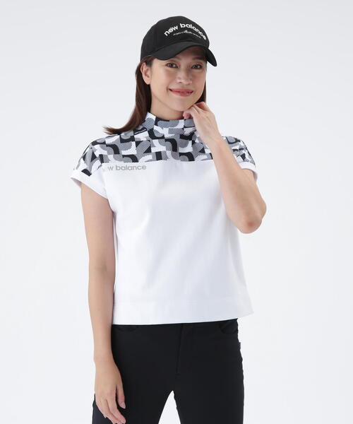 New Balance Golf（ニューバランスゴルフ） tシャツ 「new balance