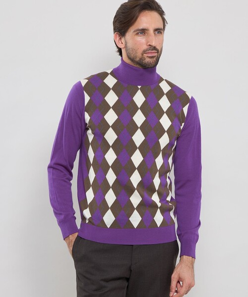 MACKINTOSH LONDON（マッキントッシュ ロンドン） セーター ニット 14