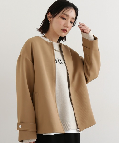 NATURAL BEAUTY BASIC（ナチュラルビューティーベーシック） ジップ