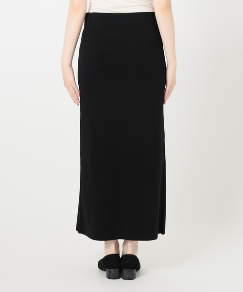 VERMEIL par iena（ヴェルメイユパーイエナ） スカート wool knit