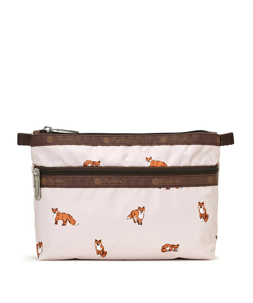 LeSportsac（レスポートサック） ポーチ COSMETIC CLUTCH ダッシング
