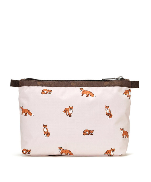 LeSportsac（レスポートサック） ポーチ COSMETIC CLUTCH ダッシング