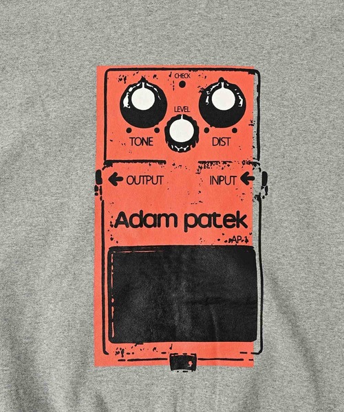 ADAM PATEK（アダムパテック） トレーナー スウェット ADAMPATEK 