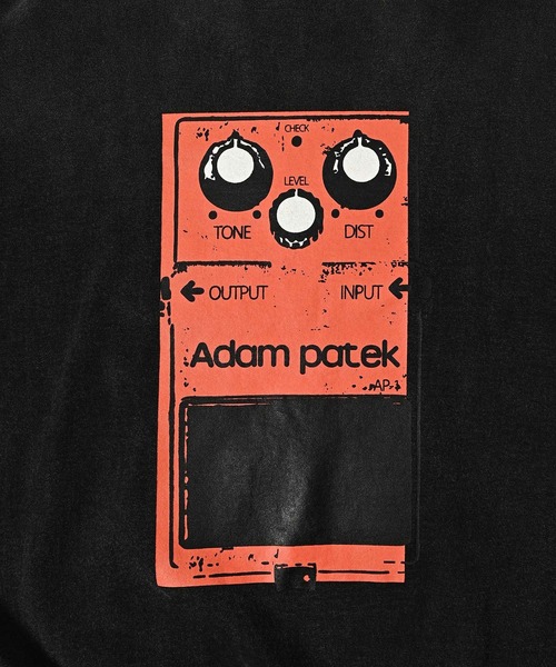 ADAM PATEK（アダムパテック） トレーナー スウェット ADAMPATEK 