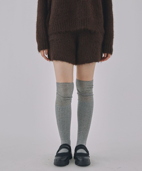【新品】アルチビオニットショートパンツ アルチビオ ニット ショートパンツ アルチビオ レディース パンツ