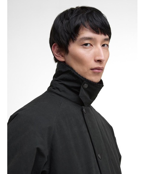 Barbour（バブアー） コート ジャケット 「EXMOOR / エクスモア」中綿