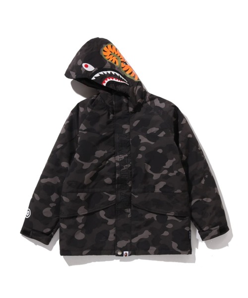 A BATHING APE（アベイシングエイプ） ミリタリージャケット モッズ