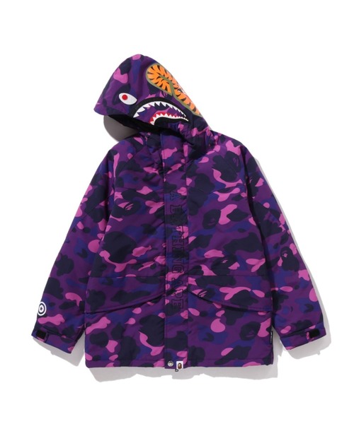 A BATHING APE（アベイシングエイプ） ミリタリージャケット モッズ
