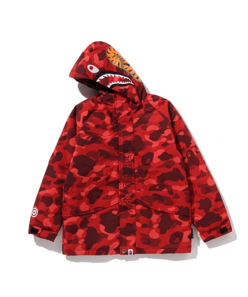 A BATHING APE リフレクター モッズコート XL アベイシングエイプ A BATHING APE – HOMEGAME TOKYO