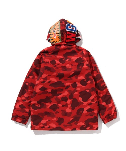A BATHING APE（アベイシングエイプ） ミリタリージャケット モッズ