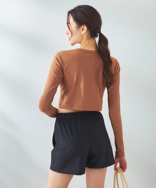 Ocean Pacific（オーシャンパシフィック） 水着 体型カバー 「OP